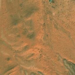 Satellite imagery of Teniet Ziar, DZ