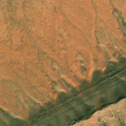 Satellite imagery of Teniet Ziar, DZ