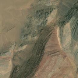 Satellite imagery of Kōh-e Nihangak, AF