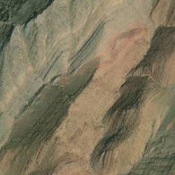 Satellite imagery of Kōh-e Mullā Walī, AF