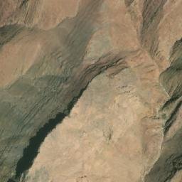 Satellite imagery of Kōh-e Mullā Walī, AF