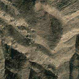 Satellite imagery of Shīn Ghar, AF