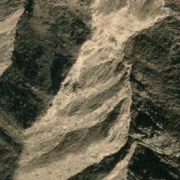 Satellite imagery of Shīn Ghar, AF