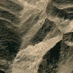 Satellite imagery of Shīn Ghar, AF