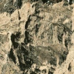 Satellite imagery of Kūh-e Kalān, AF