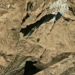 Satellite imagery of Kūh-e Kalān, AF