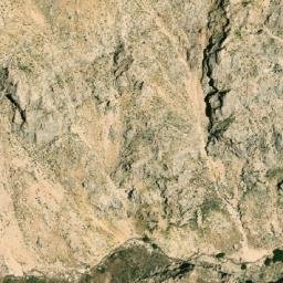 Satellite imagery of Kōh-e Jānghalā, AF