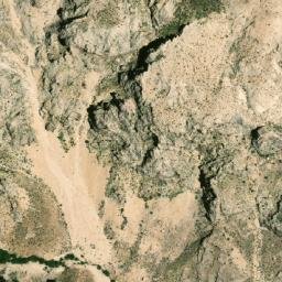 Satellite imagery of Kōh-e Jānghalā, AF