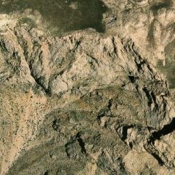 Satellite imagery of Kōh-e Zīārat, AF