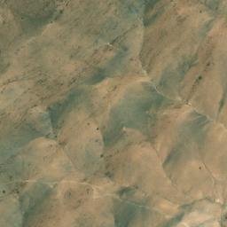 Satellite imagery of Shīn Band, AF