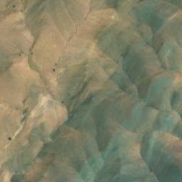 Satellite imagery of Shīn Band, AF