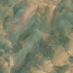 Satellite imagery of Shīn Band, AF