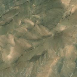 Satellite imagery of Kōh-e Bachah-ye Bēgak, AF