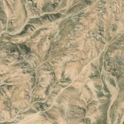 Satellite imagery of Bêrinjak Ghar, AF