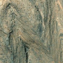 Satellite imagery of Shīn Ghar Gharbī, AF