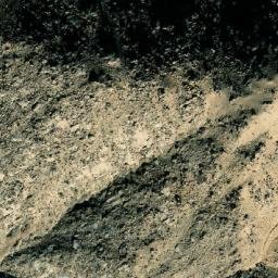 Satellite imagery of Kōh-e Nālah, AF