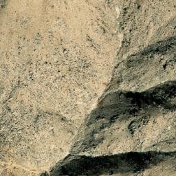 Satellite imagery of Kōh-e Shānah Sang, AF