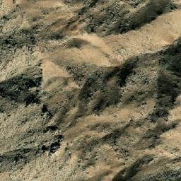 Satellite imagery of Kōh-e Shānah Sang, AF