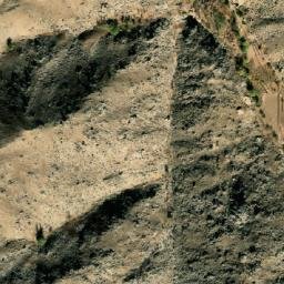 Satellite imagery of Kōh-e Shānah Sang, AF