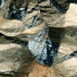 Satellite imagery of Tōr Ghar, AF