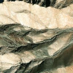 Satellite imagery of Tōr Ghar, AF