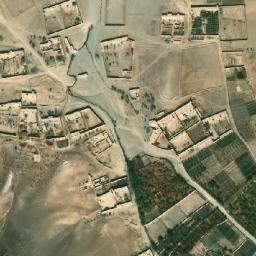 Satellite imagery of Seh Kichah Ghaṯē, AF