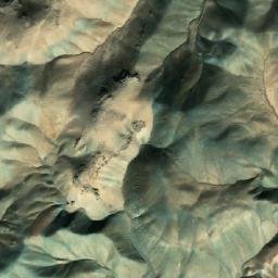 Satellite imagery of Aṯak Ghaṯē, AF