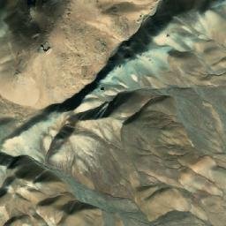 Satellite imagery of Aṯak Ghaṯē, AF