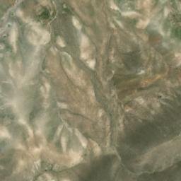 Satellite imagery of Chargānī, AF