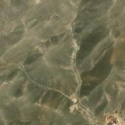 Satellite imagery of Chargānī, AF
