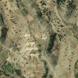 Satellite imagery of Mêkh Tsêṯ Ghunḏêy, AF