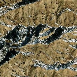 Satellite imagery of Shīnkay Ghar, AF