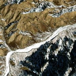 Satellite imagery of Shīnkay Ghar, AF