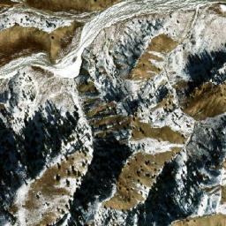 Satellite imagery of Shīnkay Ghar, AF