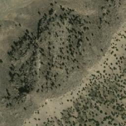 Satellite imagery of S̲h̲êngay Ghar, AF
