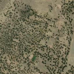 Satellite imagery of S̲h̲êngay Ghar, AF