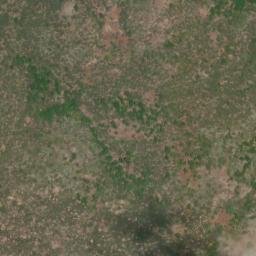 Satellite imagery of Coarse Gold Prospect, US