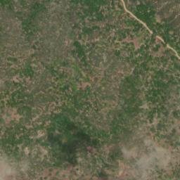 Satellite imagery of Coarse Gold Prospect, US
