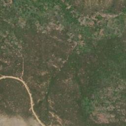 Satellite imagery of Last Chance Mine, US