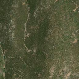 Satellite imagery of Pedro Fages Monument, US