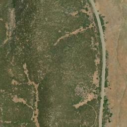 Satellite imagery of Pedro Fages Monument, US
