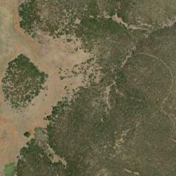Satellite imagery of Pedro Fages Monument, US