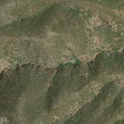 Satellite imagery of Oriflamme Mine, US