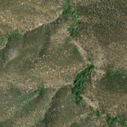 Satellite imagery of Oriflamme Mine, US