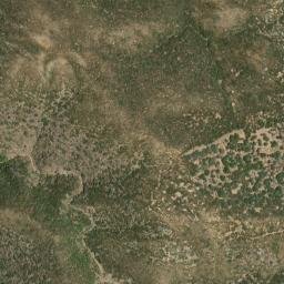 Satellite imagery of Oriflamme Mine, US