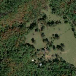 Satellite imagery of Seminole Mine, US