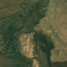 Satellite imagery of Teniet es Sfa, DZ