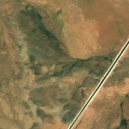 Satellite imagery of Teniet es Sfa, DZ