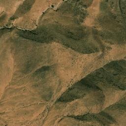 Satellite imagery of Djebel el Mouilah, DZ