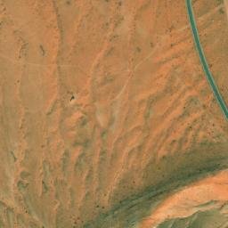 Satellite imagery of Teniet Ziar, DZ